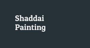 SHADDAI PAINTING LLC logo